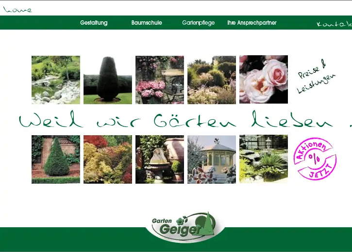 Garten Geiger GmbH
