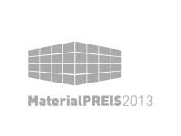 MaterialPreis 2013