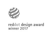 reddot design award 2017